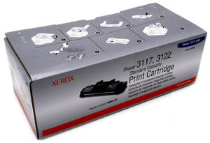 Orygina Toner Xerox do 3117/3122/3124/3125 | 3 000 str. | czarny black - 2850335414