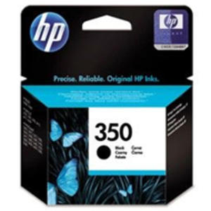 Orygina Tusz HP 350 Vivera do Deskjet D4260/4360, Officejet J5780 | 200 str. | czarny black - 2850335520