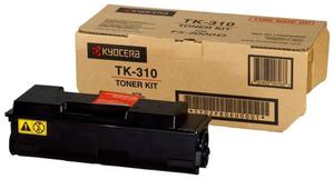 Orygina Toner Kyocera TK-310 do FS-2000DN/3900DN/4000DN | 12 000 str. | czarny black - 2859868453