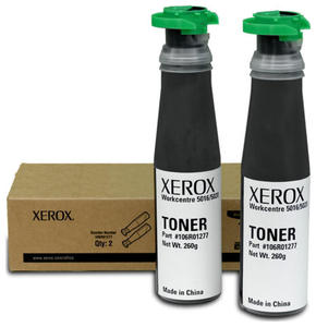 Orygina Toner Xerox do WC-5016/5020 | 2 x 6 300 str. | czarny black - 2859868537