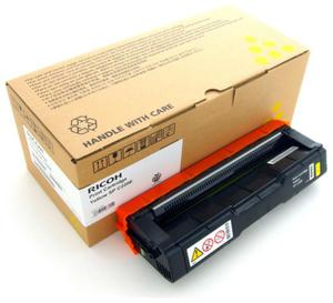 Orygina Toner Ricoh do SPC220/221/222 | 2 000 str. | yellow - 2862559636