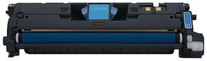 Toner zamiennik DT1500CH do HP Color LaserJet 1500 2500, pasuje zamiast HP C9701A 121A Cyan, 4000 stron - 2859868616