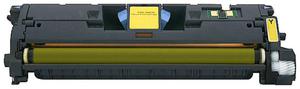 Toner zamiennik DT1500YH do HP Color LaserJet 1500 2500, pasuje zamiast HP C9702A 121A Yellow, 4000 stron - 2859868619