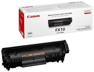 Orygina Toner Canon FX10 do faxw L-100/120/140, MF-4010/4370DN | 2 000 str. | czarny black - 2859868674