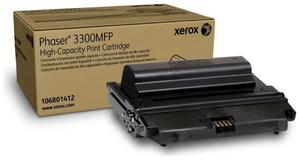 Orygina Toner Xerox do Phaser 3300MFP | 8 000 str.| czarny black - 2859868699