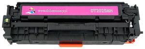 Toner zamiennik DT2025MH do HP Color LaserJet CP2020 CP2025 CM2320, pasuje zamiast HP CC533A 304A Magenta, 2800 stron - 2859868812