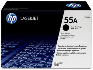 Orygina Toner HP 55A do LaserJet P3015, M525 | 6 000 str. | czarny black - 2859868823