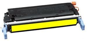 Toner zamiennik DT4600YH do HP Color LaserJet 4600 4650, pasuje zamiast HP C9722A 641A Yellow, 8000 stron - 2859868848