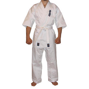 Chikara Master KYOKUSHIN Kimono Karate + pas - 12oz