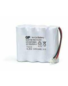 Akumulator T-111 600mAh 4,8V GP - 2060684315