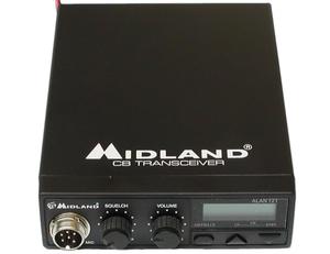 Radio CB Alan-121 multi channel - 2060684889