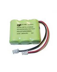 Akumulator T-340 360mAh 3,6V GP - 2060685258