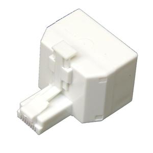 Rozganik RJ45 wtyk/2gniazda - 2060686318