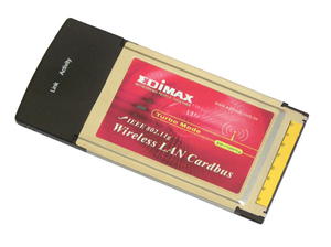 KARTA PCMCIA EDIMAX WIRESLER EW-7108PCg