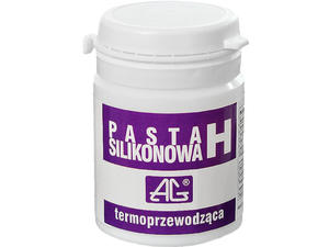 Pasta silikonowa H 100g biaa termoprzewodzca - 2060688401