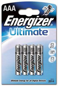 Bateria R-03 Ultimate Lithium Energizer - 2060689996