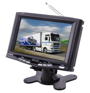 Telewizorek LCD Peiying 7" SD USB