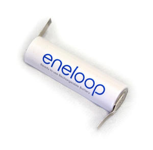 Akumulator R-6 Eneloop 2000mA Sanyo z blaszkami - 2060690312