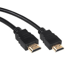 Przewd, kabel HDMI-HDMI Maclean MCTV-524 1.8m v1.4 gold ethernet 30AWG  filtry ferrytowe blister - 2060690512