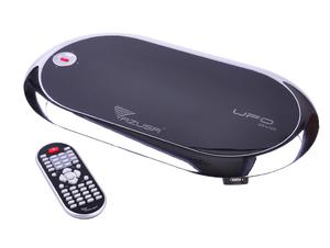 Odtwarzacz DVD Azusa model "UFO" z USB i wyjciem HDMI