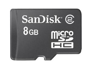Karta pamici 8gb microSD SanDisk - 2060690700
