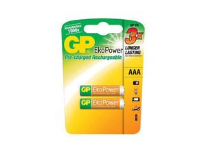 Akumulator R-03 630mA EkoPower GP - 2060690932