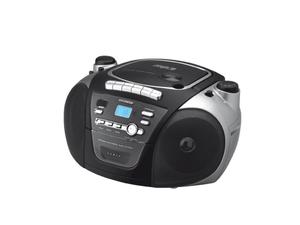 Boombox Hyundai TRC-561A3 CD / MP3, WMA / kaseta, radio AM / FM - 2060691182