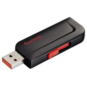 Pendrive 8GB Cruzer Slice SanDisk - 2060691227