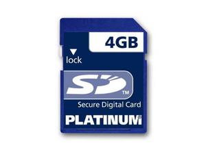 Karta pamici SD 4GB ultra high Platinum - 2060691290