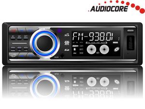 Radioodtwarzacz Audiocore AC9247B MP3/WMA/USB/SD - 2060691378