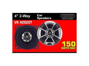 Goniki samochodowe VK42S20T 4" 10cm 4Ohm 150W VoiceKraft - 2060691513