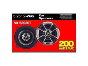 Goniki samochodowe VK52S20T 5" 13cm 200W VoiceKraft - 2060691514