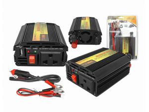 Przetwornica 12V/230V 200W P51 Lextool