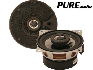 Goniki samochodowe PA1040 4" 10cm 80W Pure Audio - 2060691669