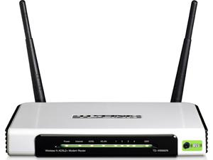 Router ADSL TD-W8960N bezprzewodowy TP-Link - 2060691702