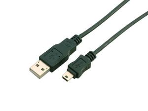 Przewd, kabel USB A-miniUSB 1,8m 5pin - 2060691798