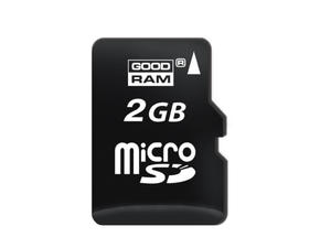 Karta pamici 2GB microSD GoodRam Music - 2060692037