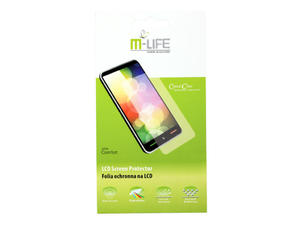 FOLIA OCHRONNA M-LIFE DO HTC WILDFIRE S - 2060692550