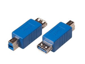 Przejciwka USB 3.0 BM - AF Maclean MCTV-616 polybag - 2060692609