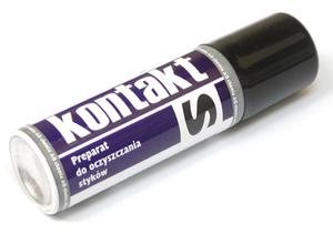 Spray kontakt S, preparat do czyszczenia stykw 60 ml - 2060683350