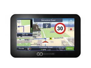 Nawigacja 5" Goclever Navio 500PL mapa ViaGPS 3,1Polska - 2060693557