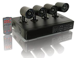 ZESTAW MONITORINGOWY CCTV - 2060693786