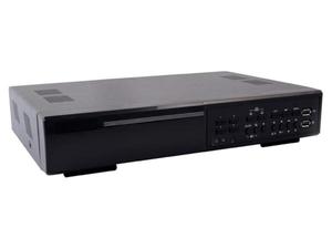 4-KANAOWY REJESTRATOR  . H.264 DVR + ETHERNET + USB + VGA + 4 x WEJCIA AUDIO + ALARM - 2060693889