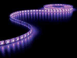 ELASTYCZNY PASEK LED - RGB - 300 diod LED - 5m - 12V - 2060693973