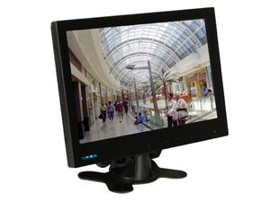 10" CYFROWY MONITOR TFT-LCD Z PILOTEM - 16:9
