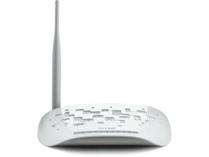 Router TD-W8951ND ADSL bezprzewodowy TP-Link 150Mbps 2,4GHz - 2060695255