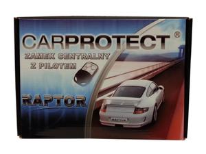 Zamek centralny z 2 pilotami Carprotect - 2060695563