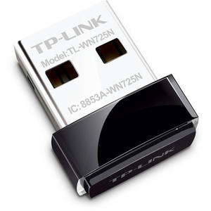 Karta USB TL-WN725N  bezprzewodowa 150Mbps nano TP-link - 2060695606