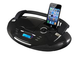 Boombox KM3990 CD/SD/USB/iPod/iPhone Kruger&Matz - 2060695633