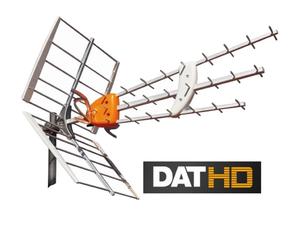 Antena DVB-T DAT HD Full HD Televes - 2060695684